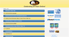 Desktop Screenshot of easysearcher.com